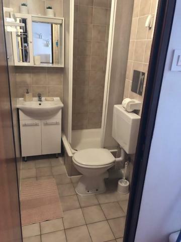 Ferienwohnung Kazeta A-14,Broj 28 Skunca Exterior foto